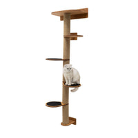 Large Cat Tree – Oak