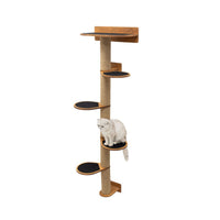 Large Cat Tree – Oak