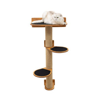 Medium Cat Tree – Oak