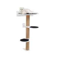 Medium Cat Tree – White