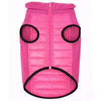 Pet Life ® 'Apex' Lightweight Hybrid 4-Season Stretch and Quick-Dry Dog Coat w/ Pop out Hood