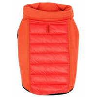 Pet Life ® 'Apex' Lightweight Hybrid 4-Season Stretch and Quick-Dry Dog Coat w/ Pop out Hood