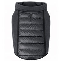 Pet Life ® 'Apex' Lightweight Hybrid 4-Season Stretch and Quick-Dry Dog Coat w/ Pop out Hood