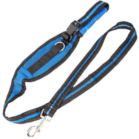 Pet Life Echelon Convertible Hands-Free Leash and Walking Belt