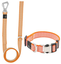 Pet Life Escapade Collar & Leash Set