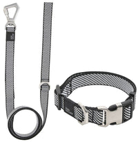 Pet Life Escapade Collar & Leash Set