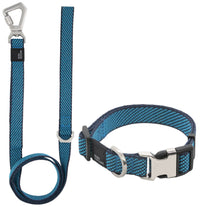 Pet Life Escapade Collar & Leash Set