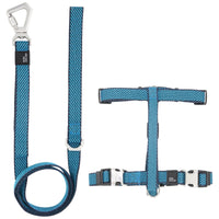 Pet Life Escapade Harness & Leash Set