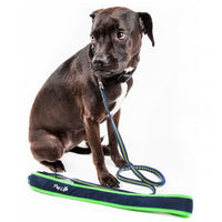 Pet Life Free-Fetcher Over-Shoulder Hands-Free Dog Leash