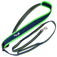 Pet Life Free-Fetcher Over-Shoulder Hands-Free Dog Leash