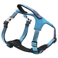 Pet Life Geo-prene Padded Harness & Leash Set