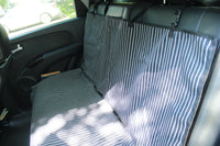 Pet Life Open Road Full Back-Seat Protector