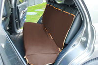 Pet Life Open Road Full Back-Seat Protector