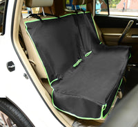 Pet Life Open Road Full Back-Seat Protector