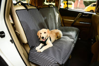 Pet Life Open Road Full Back-Seat Protector