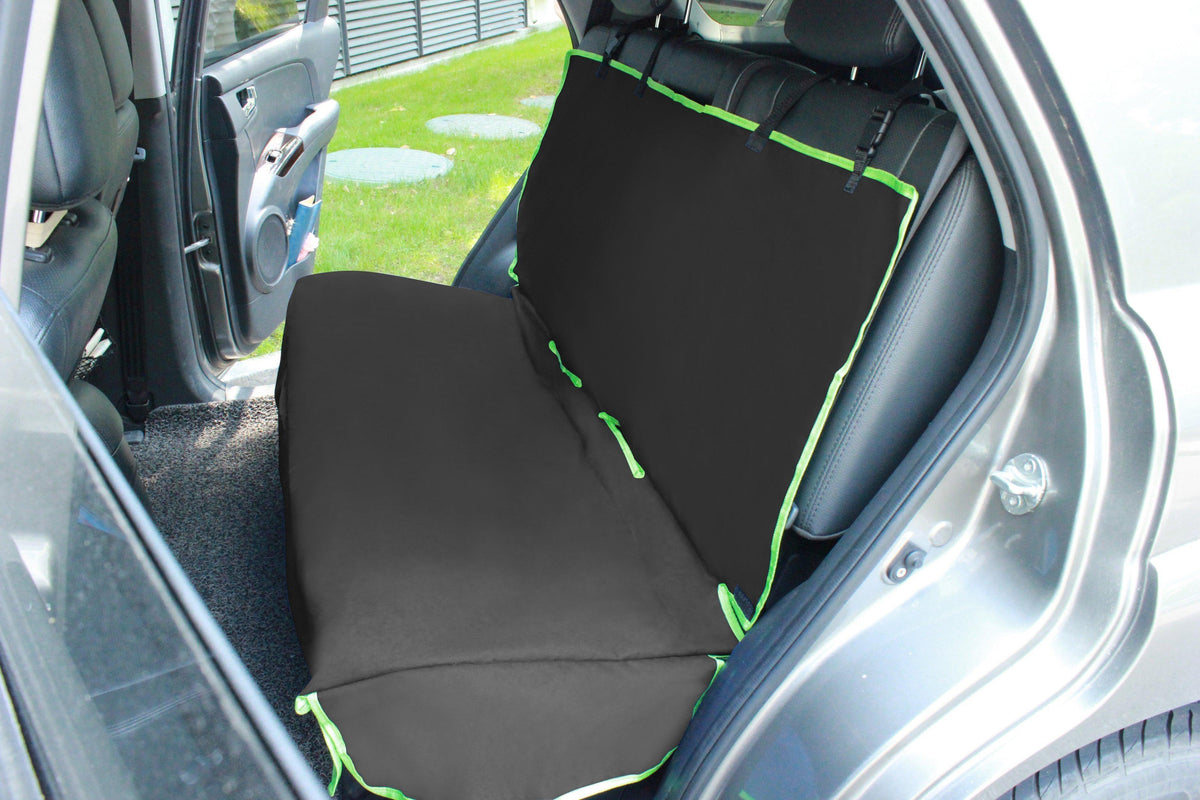 Pet Life Open Road Full Back-Seat Protector