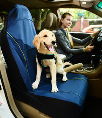 Pet Life Open Road Single-Seat Protector