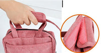 Pet Life Posh Walk Leash Purse and Waste-Bag Dispenser