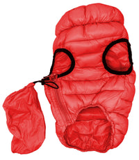 Pet Life ® 'Pursuit' Quilted Ultra-Plush Thermal Dog Jacket