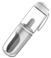 Pet Life PYURE Portable Water Bottle & Drinking Tray