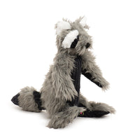 Redwood Raccoon X-Brace® Plush Dog Toy