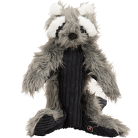 Redwood Raccoon X-Brace® Plush Dog Toy