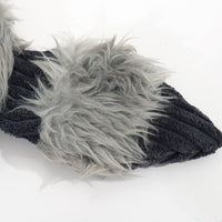 Redwood Raccoon X-Brace® Plush Dog Toy