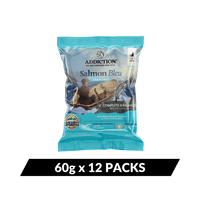 Salmon Bleu Dry Cat Food
