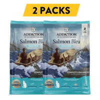 Salmon Bleu Dry Cat Food