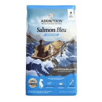 Salmon Bleu Dry Dog Food