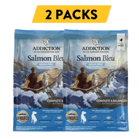 Salmon Bleu Dry Dog Food