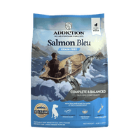 Salmon Bleu Dry Dog Food