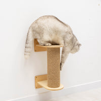 Small Cat Tree – Light