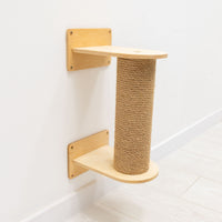 Small Cat Tree – Light