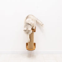 Small Cat Tree – Oak