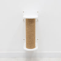 Small Cat Tree – White