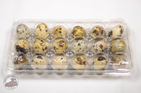 Freeze-Dried Raw Quail Eggs for Dogs & Cats: Whole Egg, Bulk Sizes