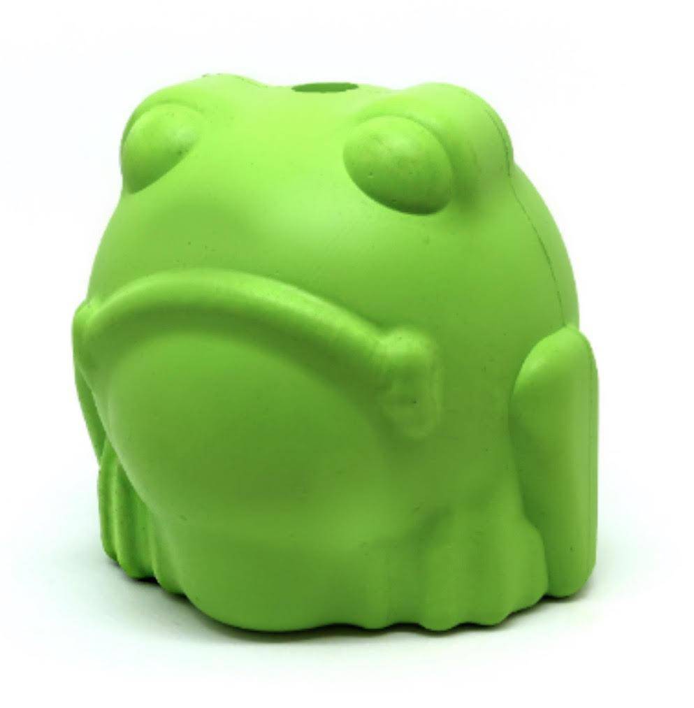 SodaPup Bull Frog Treat Dispenser