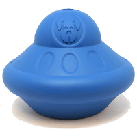 SodaPup Flying Saucer Treat Dispenser
