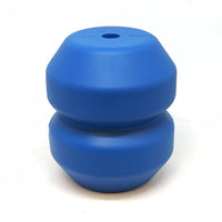 Double Trouble Dog Toy - Dual Chamber Treat Dispenser for Large Dogs | USA Made