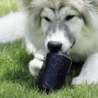Magnum Can Toy Rubber Dog Chew Toy for Extreme Chewers | Treat Dispenser | USA Made