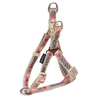 Touchdog  'Capentry Patterned' Tough Stitched Dog Harness and Leash