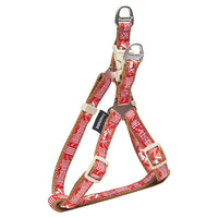 Touchdog 'Funny Bone' Tough Stitched Dog Harness and Leash