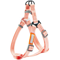 Touchdog Macaron Harness & Leash Set