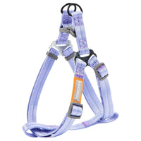 Touchdog Macaron Harness & Leash Set