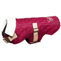 Touchdog ® Original Sherpa-Bark Designer Fashion Dog Coat
