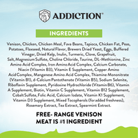 Viva La Venison Dry Cat Food