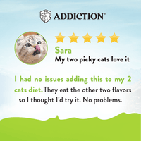 Viva La Venison Dry Cat Food