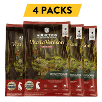 Viva La Venison Dry Dog Food