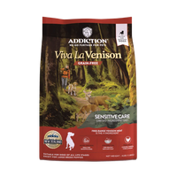 Viva La Venison Dry Dog Food